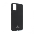 Futrola Teracell Skin za Samsung G985F Galaxy S20 Plus mat crna.