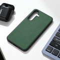 Futrola Teracell Scrub za Samsung S931 Galaxy S25 tamno zelena.