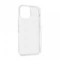 Silikonska futrola Ultra Thin za iPhone 12/12 Pro 6.1 Transparent.