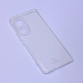 Futrola Teracell Skin za Huawei Honor 50/Nova 9 Transparent.