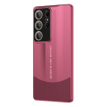 Futrola Pure Protect za Samsung S938 Galaxy S25 Ultra crvena.