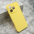 Futrola GENTLE COLOR za Huawei Honor 400 Lite zuta (MS).