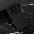 Futrola Teracell Giulietta za Xiaomi Redmi Note 14 Pro 4G mat crna.