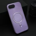 Futrola ZEN SHIELD MagSafe za iPhone 16e ljubicasta (MS).