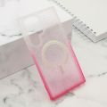 Futrola Starlight MagSafe za Samsung S928 Galaxy S24 Ultra 5G roze (MS).
