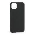 Futrola GENTLE COLOR za iPhone 11 Pro Max (6.5) crna (MS).