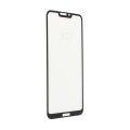 Zastitno Staklo Staklena folija glass 2.5D full glue za Huawei Honor 8C crni.