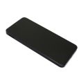 LCD Displej / ekran za Huawei Honor 90 Lite + touchscreen + frame black ORG (MS).