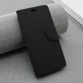 Futrola Mercury za Xiaomi Redmi Note 14 4G (Global) crna (MS).