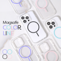 Futrola Magsafe Color Line za Samsung S911B Galaxy S23 plava.