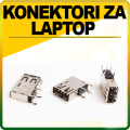 HP - Konektori za laptop.