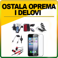 iPhone 7 Razni delovi i oprema.