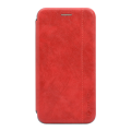 Futrola Teracell Leather za Xiaomi Redmi 8A crvena.