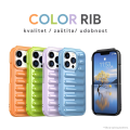 Futrola Color Rib za Samsung S921 Galaxy S24 5G plava.