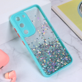 Futrola Frame Glitter za Samsung S911B Galaxy S23 mint.