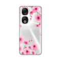 Silikonska futrola print Skin za Huawei Honor 90 Rose Flowers.