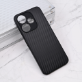 Futrola Carbon fiber za Xiaomi Redmi 13 crna.