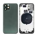 Maska za za Iphone 11 Pro MAX Midnight green.