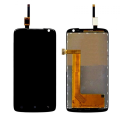 LCD Displej / ekran za Lenovo S820+touch screen crni.