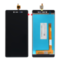 LCD Displej / ekran za Wiko FEVER 4G+touch screen crni.