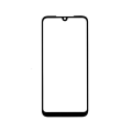 Staklo touchscreen-a za Xiaomi Mi 9 crno.