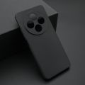 Futrola ultra tanki KOLOR za Xiaomi Redmi 14C 4G crna (MS).