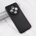 Futrola Carbon fiber za Xiaomi Redmi 14C crna.