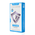 Zastitno staklo Staklena folija glass Privacy Teracell Titan 2.5D iPhone 14 Pro Max 6.7 crni.