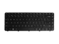 Tastatura za laptop HP 630/ G4/ G6/ CQ57/ 430 crna.