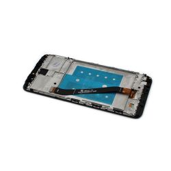 LCD Displej / ekran za Huawei Mate 10 Lite + touchscreen + frame black (MS).