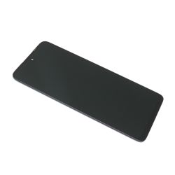 LCD Displej / ekran za Motorola Moto G32 + touchscreen black ORG (MS).