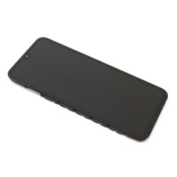 LCD Displej / ekran za Samsung A256 Galaxy A25 5G+touchscreen+frame Full ORG China black (MS).