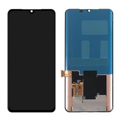 LCD Displej / ekran za Xiaomi Mi Note 10 + touchscreen black FULL ORG CHINA (MS).