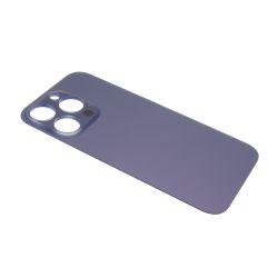 Poklopac baterije za Iphone 14 Pro purple (NO LOGO) (MS).