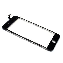 touchscreen za Iphone 6 Plus sa frejmom black (MS).