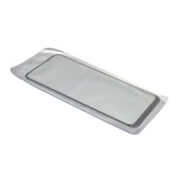 Staklo touchscreen-a za Huawei P Smart Z + OCA stiker black (MS).
