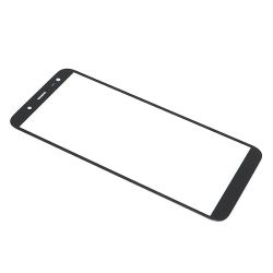 Staklo touchscreen-a za Samsung J600F Galaxy J6 2018 black (MS).