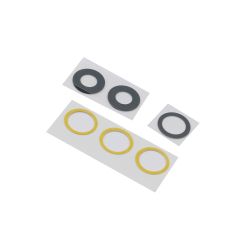 Staklo kamere za za Iphone 11 Pro Max (3pcs) (MS).