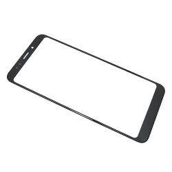 Staklo touchscreen-a za Xiaomi Redmi 5 Plus/Redmi Note 5 Pro black ORG (MS).