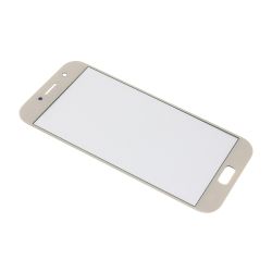 Staklo touchscreen-a za Samsung A520 Galaxy A5 (2017) pink ORG (MS).