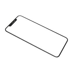 Staklo touchscreen-a za Iphone XS Max black (MS).