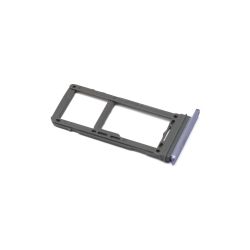 Ulozak za SIM/Micro SD Samsung G950F Galaxy S8 gray (MS).