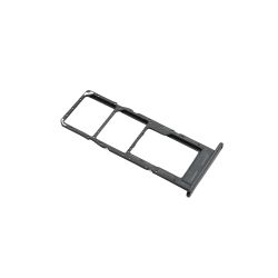 Ulozak za SIM za Samsung Galaxy A14 black (MS).