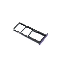 Ulozak za SIM za Nokia G10/G20 purple (MS).