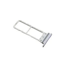 Ulozak za SIM za Samsung Samsung N980 Galaxy Note 20 black (MS).