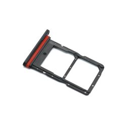 Ulozak za SIM za Huawei Nova SE black (MS).