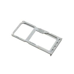 Ulozak za SIM za Huawei P30 Lite white (MS).