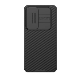 Futrola Nillkin CamShield Pro za Samsung S721B Galaxy S24 FE crna.