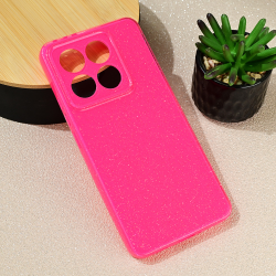 Futrola Sparkle Dust za Xiaomi 14T pink.