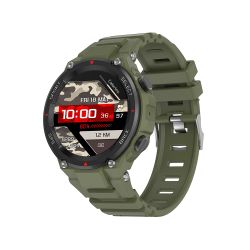 Smart Watch DT5 Sport zeleni (silikonska narukvica) (MS).